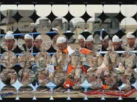 La prière a travers le monde (nashid)