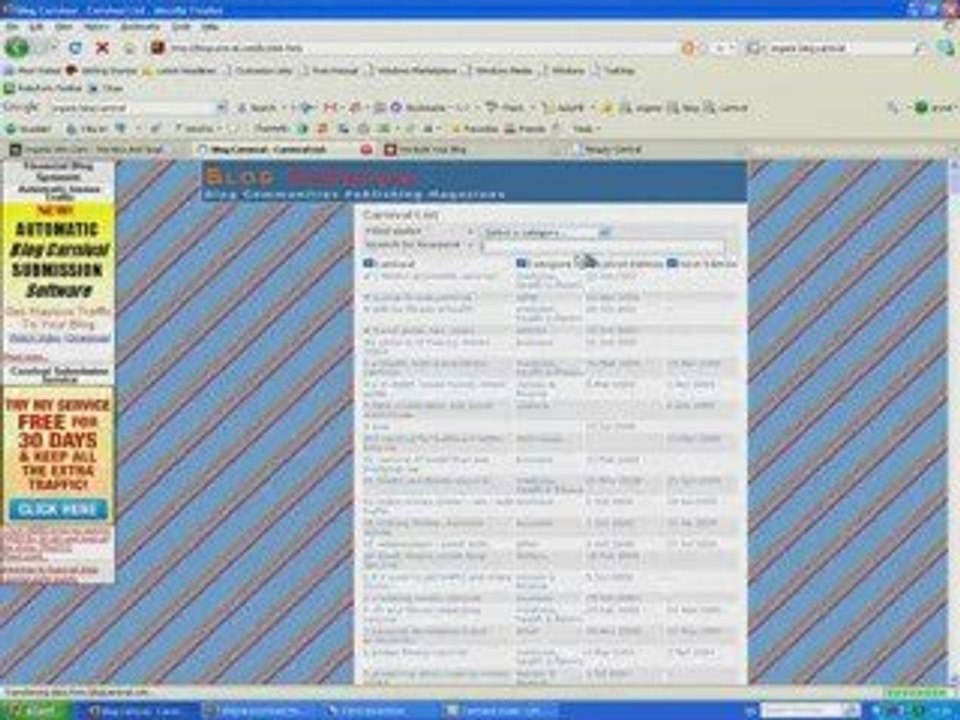 Increase The Traffic To Your Site