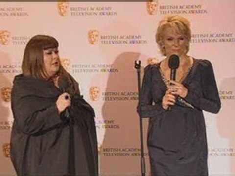 French And Saunders slam Madonna