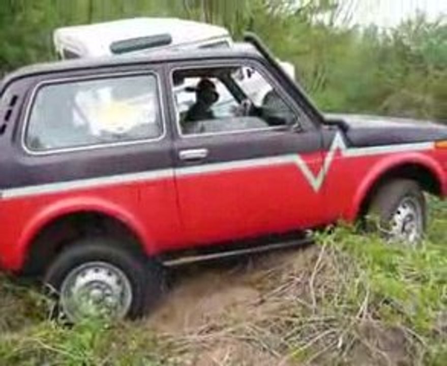 rando 4x4 flunch 3