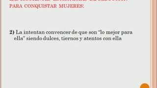 2 Errores al Intentar Seducir - Como Conquistar a una Mujer