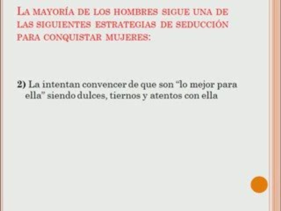 2 Errores al Intentar Seducir - Como Conquistar a una Mujer