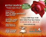 Ümitvar İzmir Kutlu Dogum Reklam Filmi