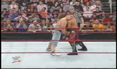 John Cena Vs Edge LMS 4/26/09 part 3