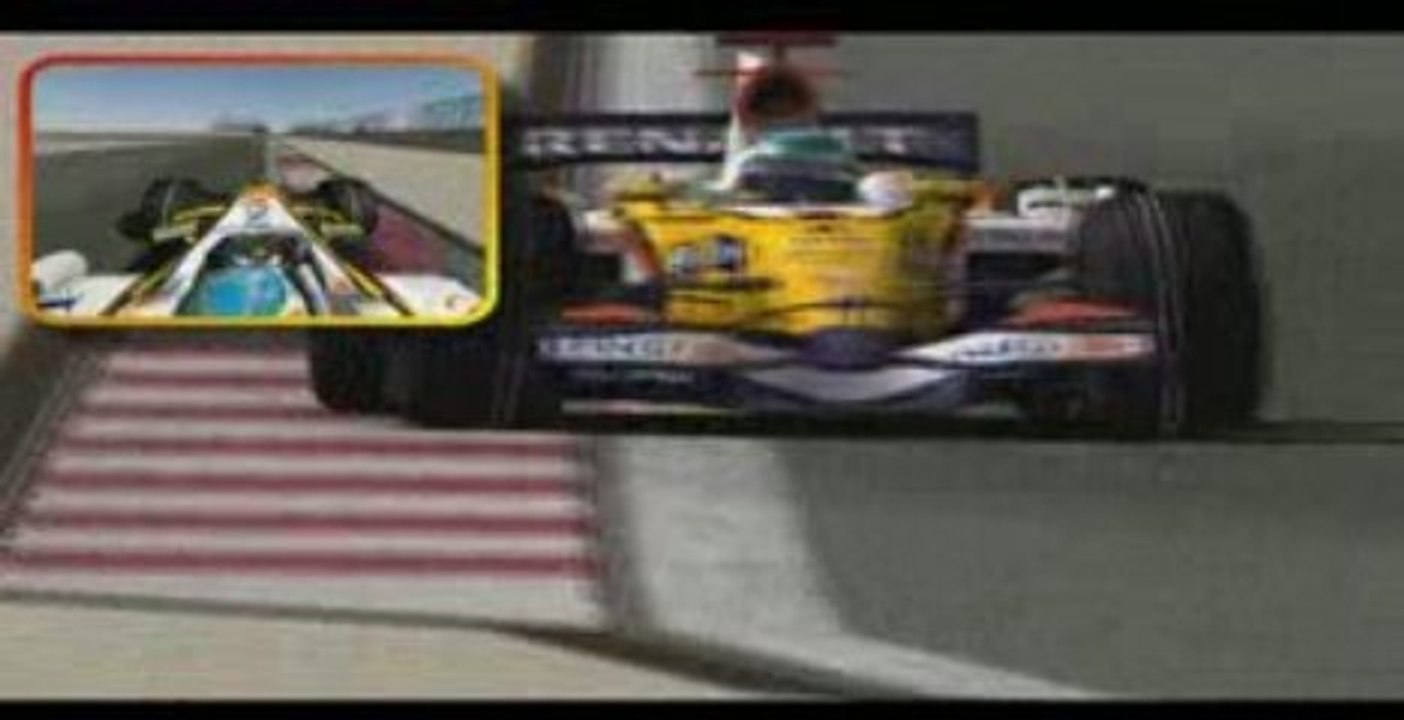 F1 RFT2008 - Time Recod Lap Barhein By 7HUND3R.