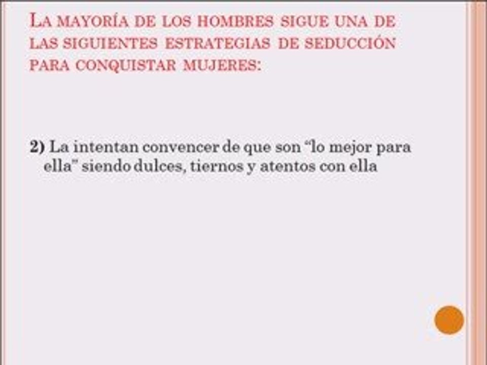 2 Errores al Intentar Seducir - Como Conquistar Mujeres