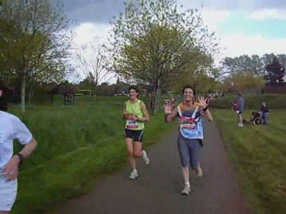 Acigné au féminin avec mario et son petit vélo 1ère partie