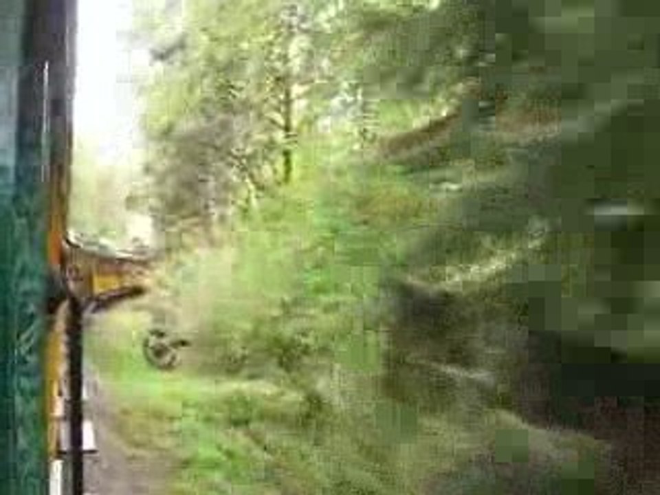 GARE TRAIN MAIN STREET FRONTIERLAND DISNEYLAND RESORT PARIS