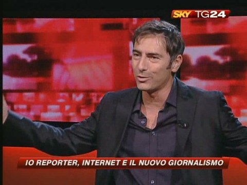 Io Reporter - SkyTg24 - Numero 6 - 18.04.09