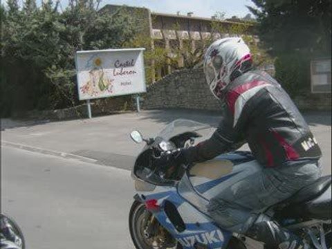 Balade alpes et luberon samedi 25 avril 2009