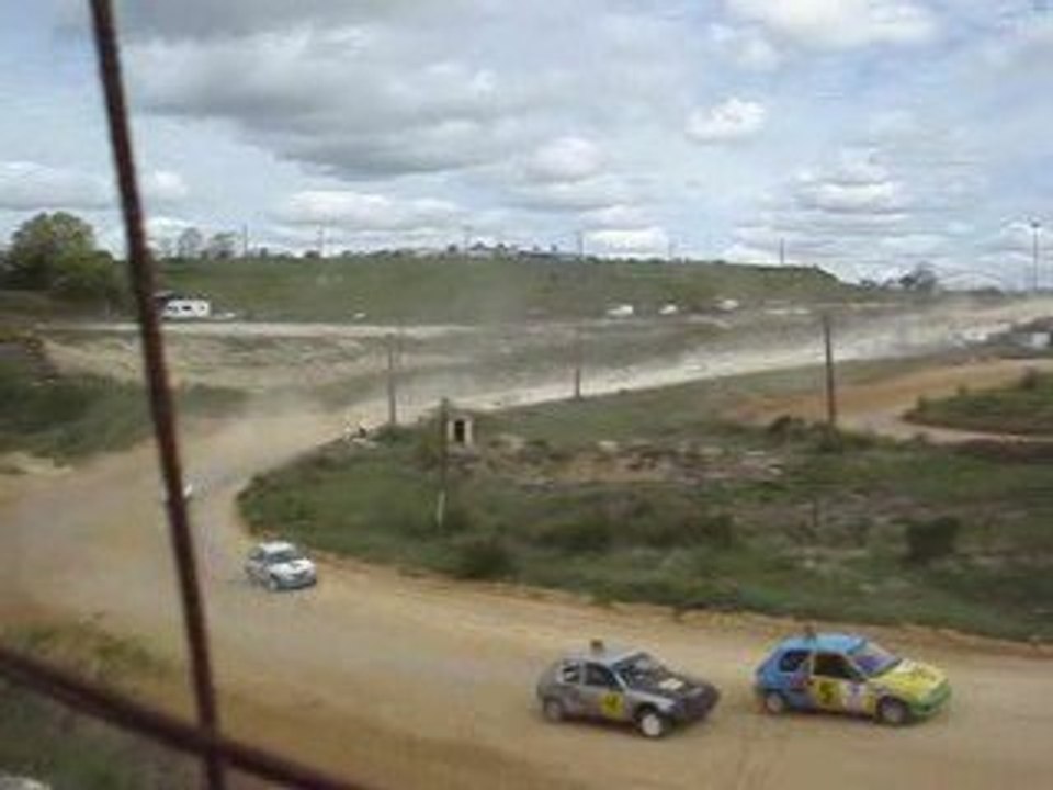 Manche T2 rouillé 2009