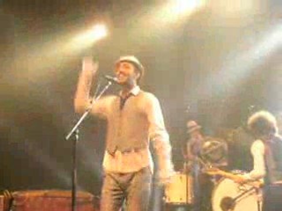 Printemps de bourges charlie winston