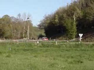 rallye de la suisse normande 2009