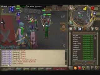 RsHun Knights -vs- Lithuanina PK Team