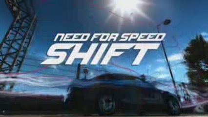 Need For Speed Shift pour le mois de septembre 2009