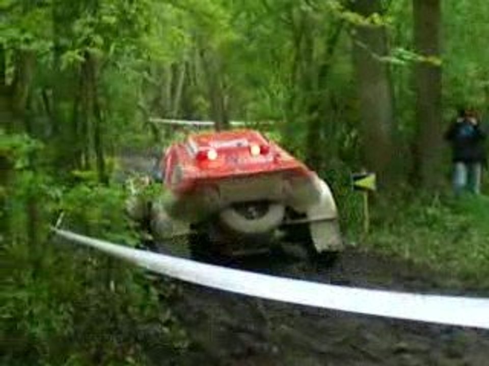 Rallye tout-terrain-Gatinais-Bartolin