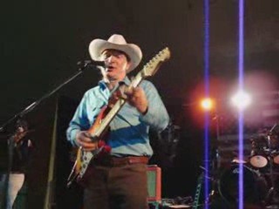 Samer - Bal country 2009 - Charlie West