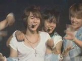 SS501 - Snow Prince (1st Concert in Osaka 2006)