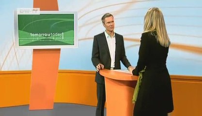 Tomorrow Today | The Science Magazine