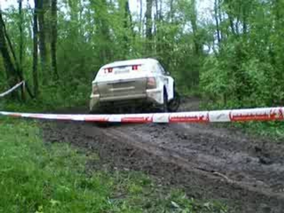 Rallye tout-terrain-Gatinais-Castan