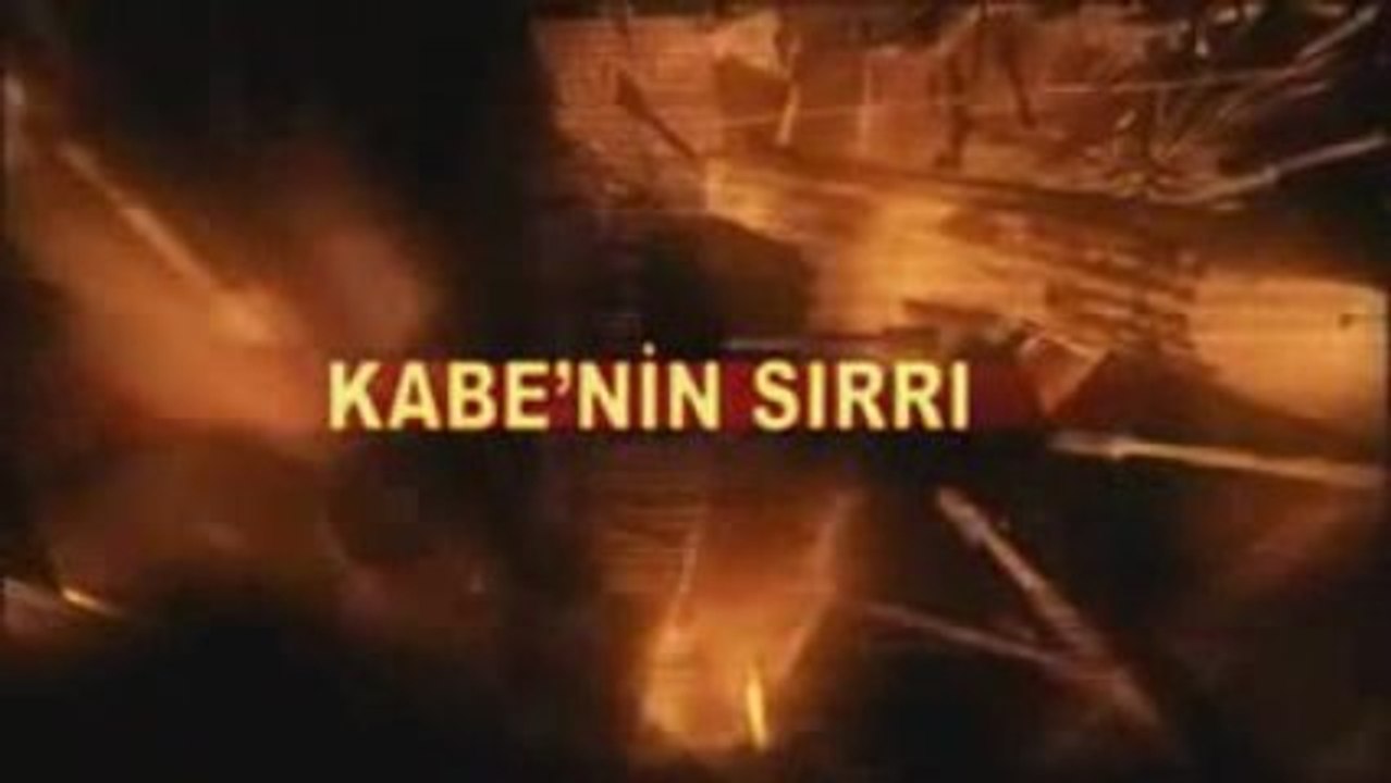 KABE' NİN SIRRI / ALTIN NOKTA - MUTLAK İZLEYİN İZLETTİRİN