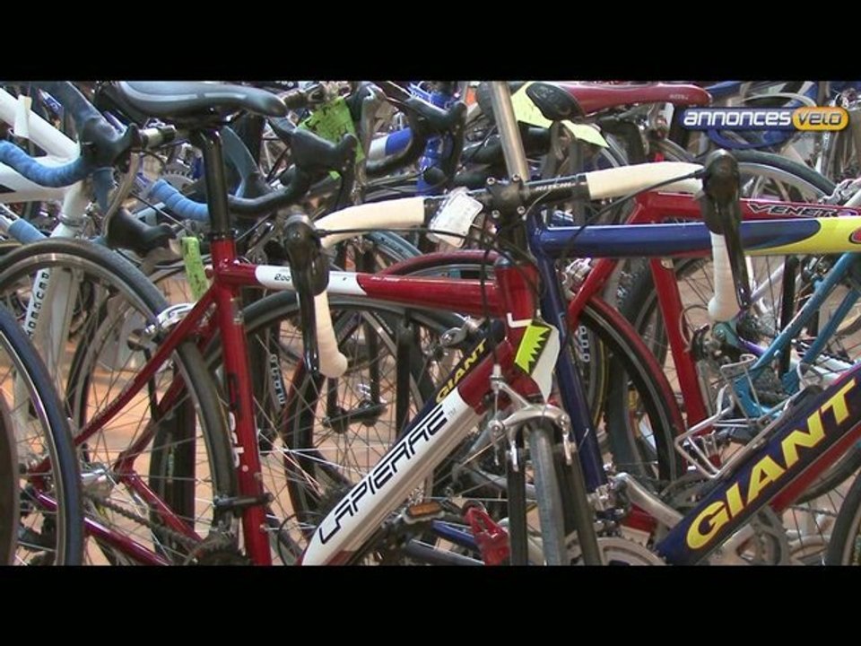 Vélo Attitudes Orange