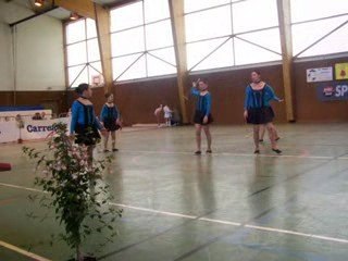 danse des moyennes