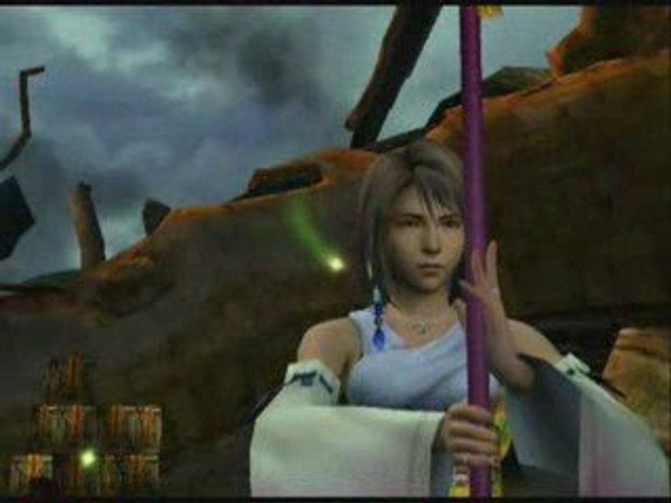 Final Fantasy X - Walkthrough part 13