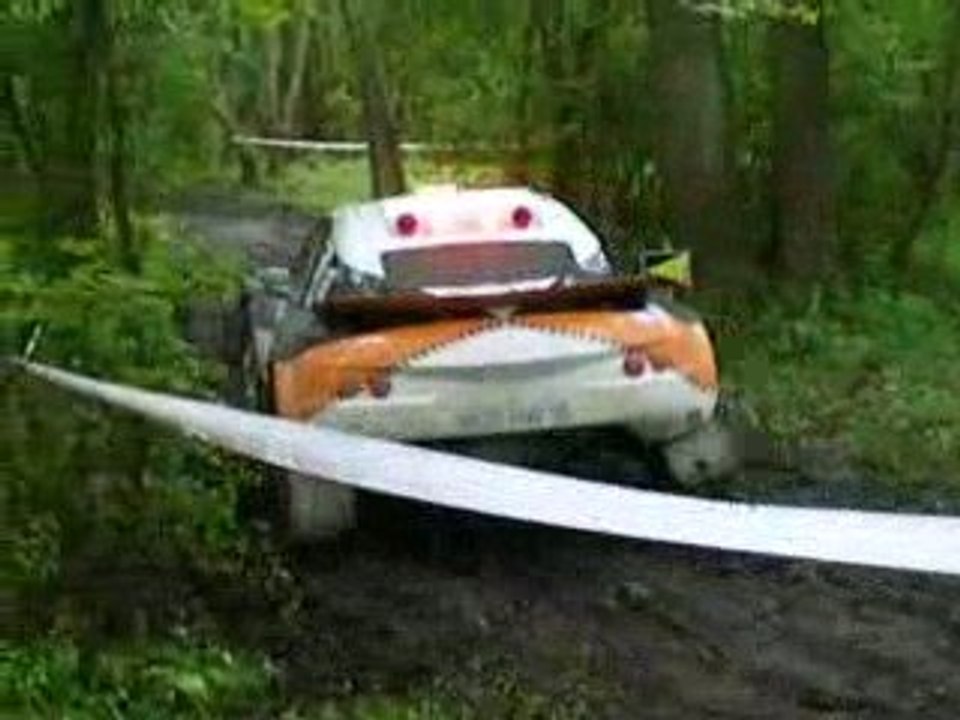 Rallye tout-terrain-Gatinais-Costes