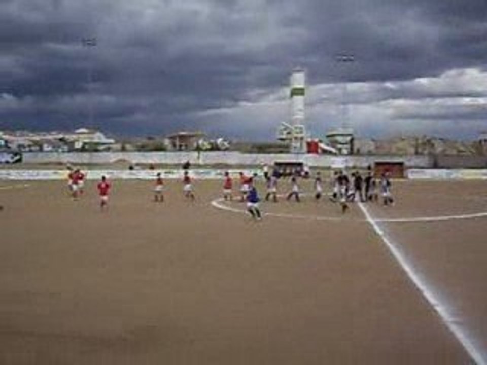 Tal-Campanario salida