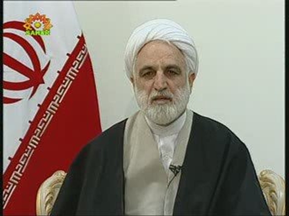 Iran: démantèlement d'un réseau terroriste lié aux sionistes