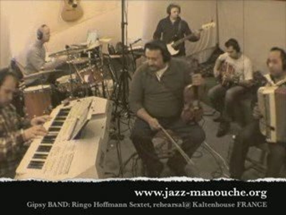 RINGO HOFFMANN SEXTET