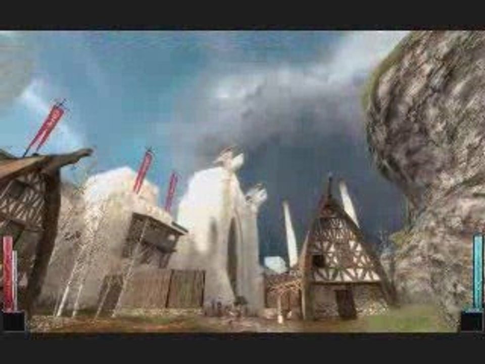 Walkthrough: Dark messiah (03): Heaumeroc