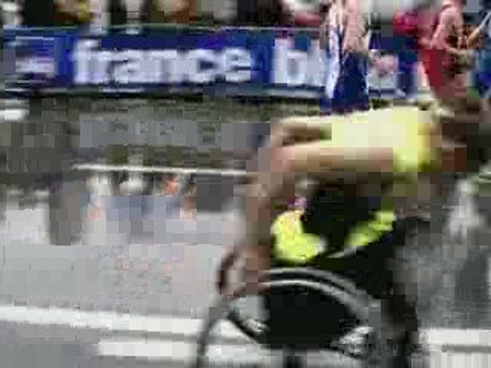 Marathon marseille