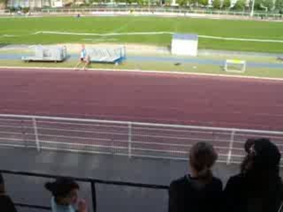 La roche 25 avril 2009