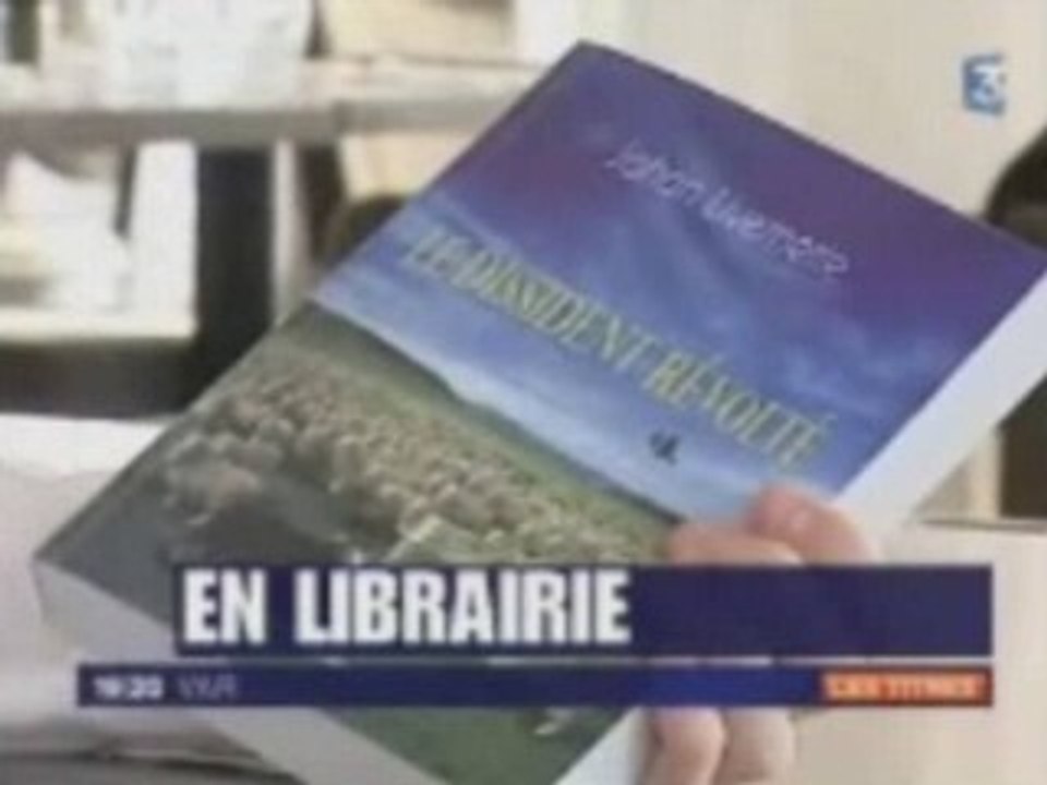 "Le dissident révolté" sur France 3 Toulon