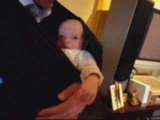 Episode 5: "en'balade" en savoie avec Renaud et Eliott 1mois