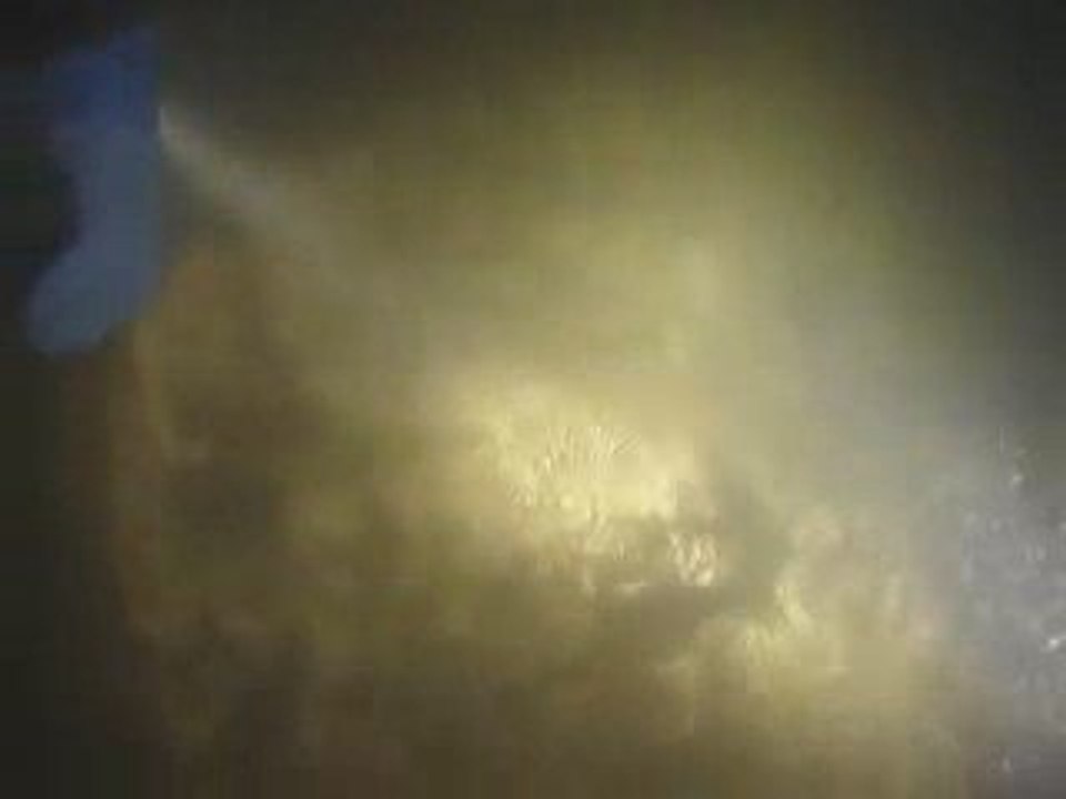 Plongee au lac Bourget