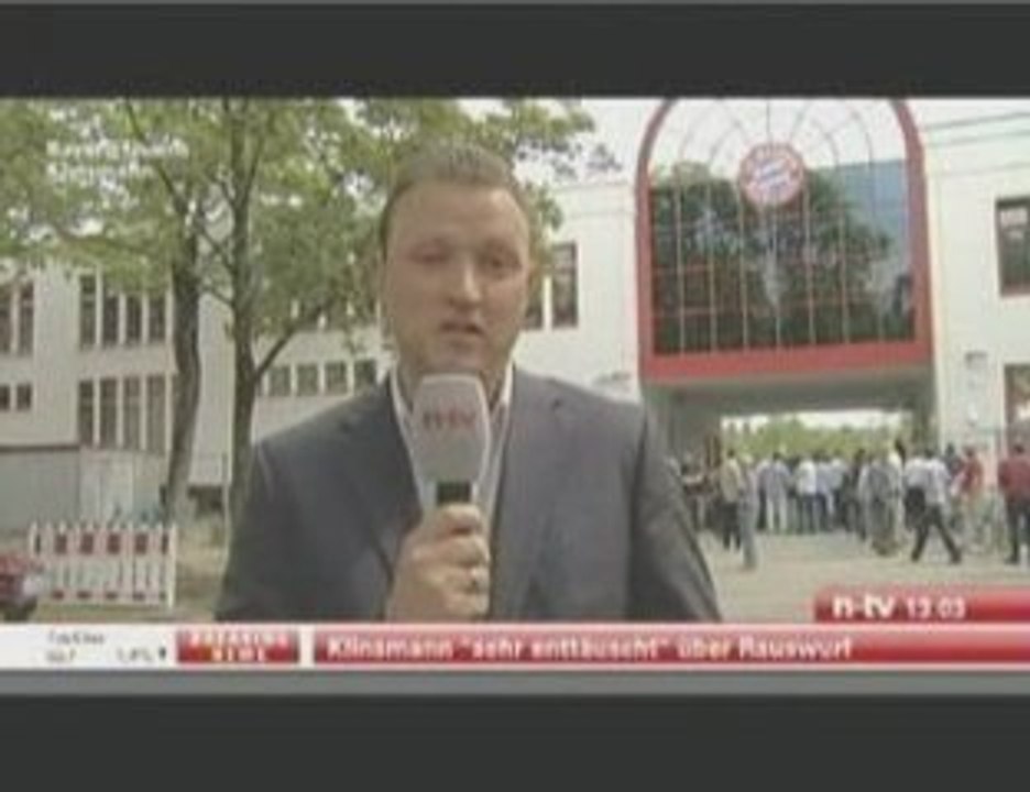 Klinsmann Rauswurf
