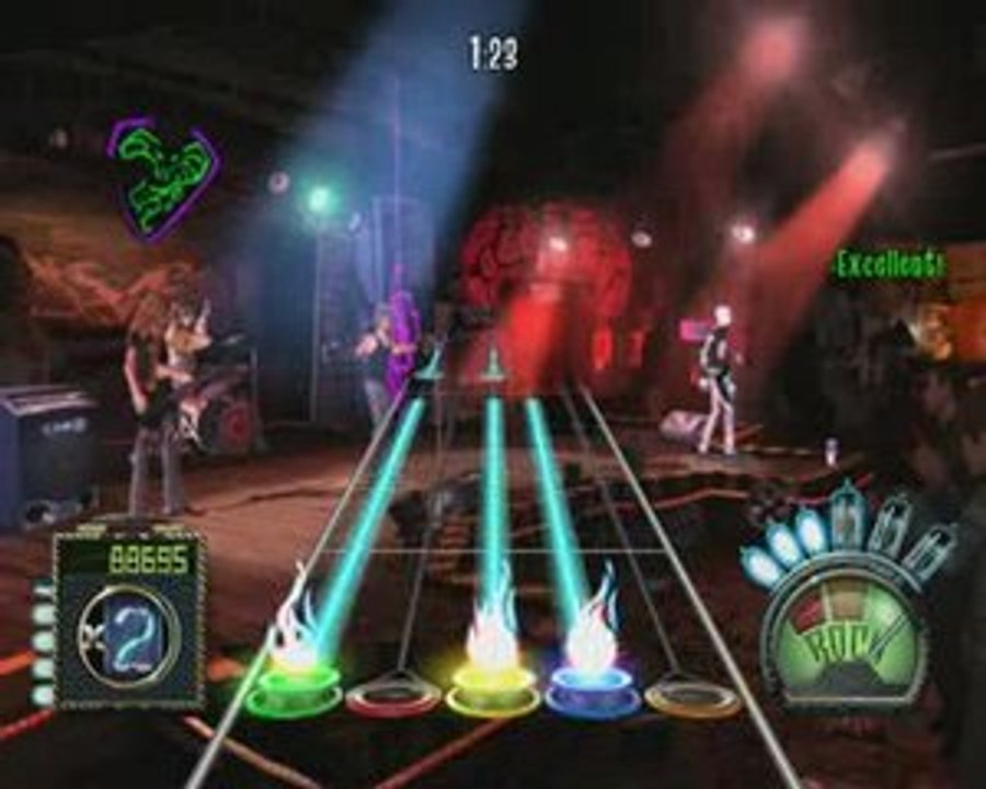 Devil In A Midnight Mass Frets On Fire