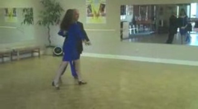 Hustle Dance in Scottsdale, AZ Demonstration