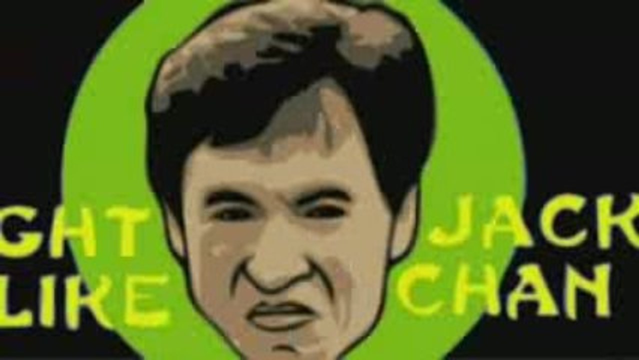 Fight Like Jackie Chan