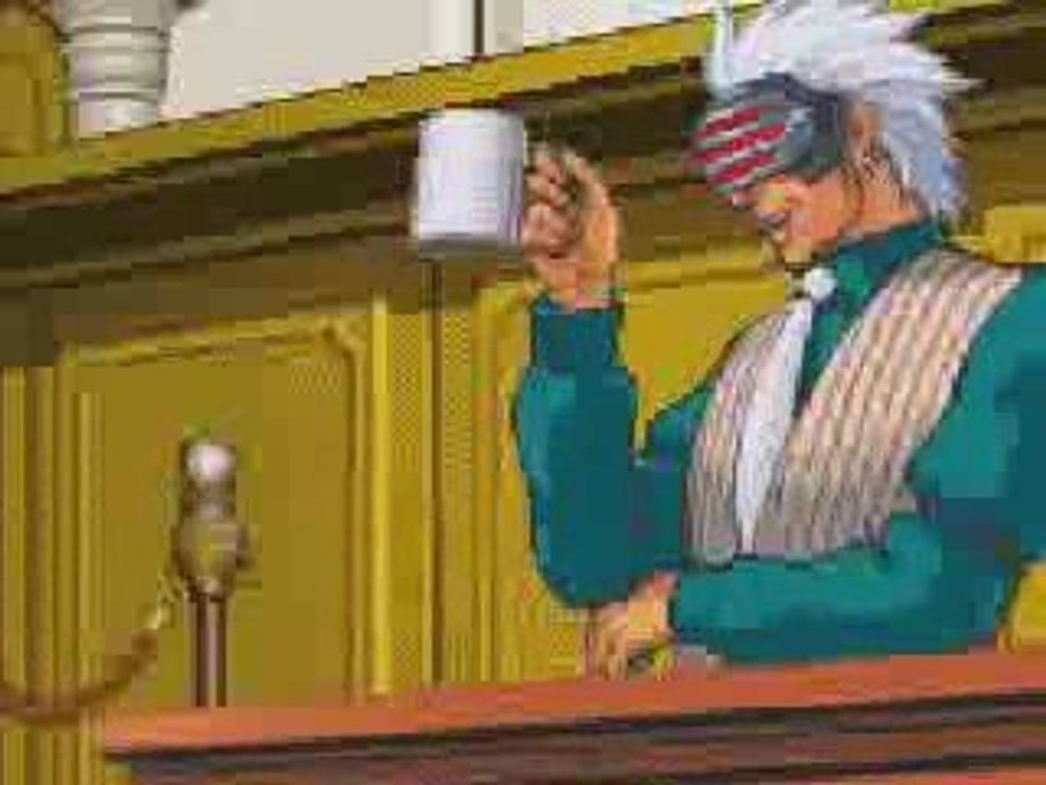 Ich weiß es nicht Wright!