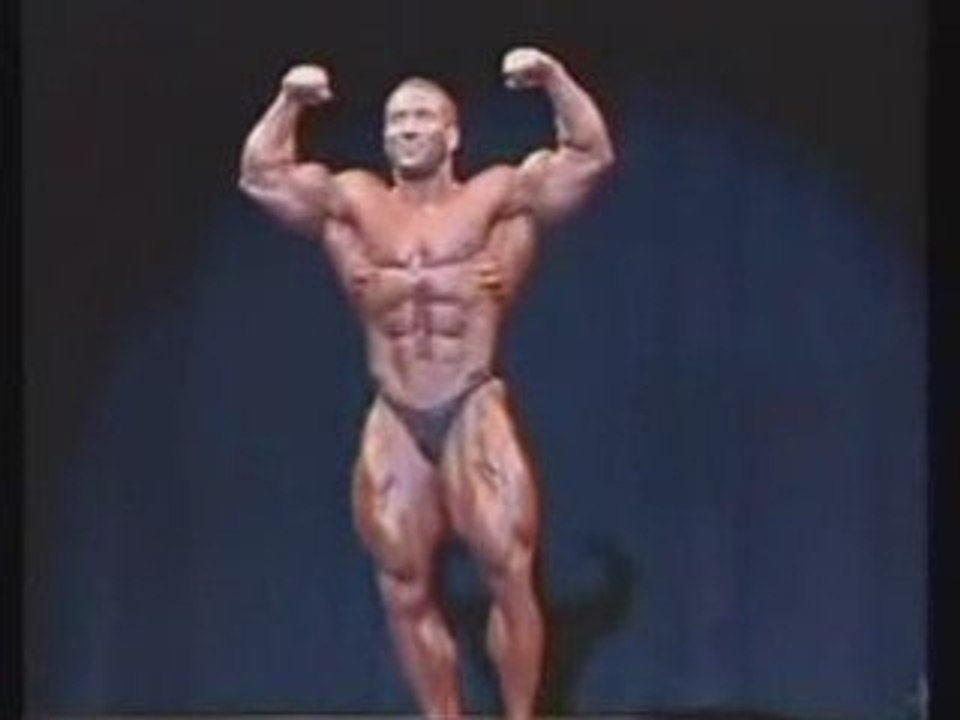 Jaroslav Horvath Sovakia Bodybuilding Champion