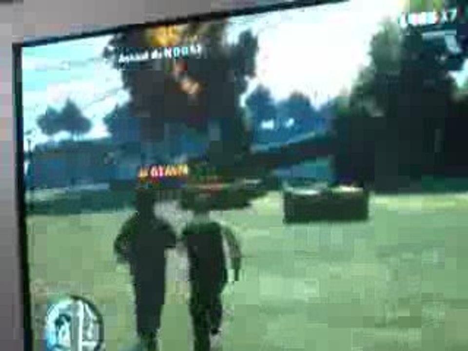 video connerie gta IV