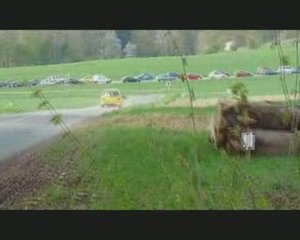 Rallye de Franche Comté 2009 - Team Rall'XSI