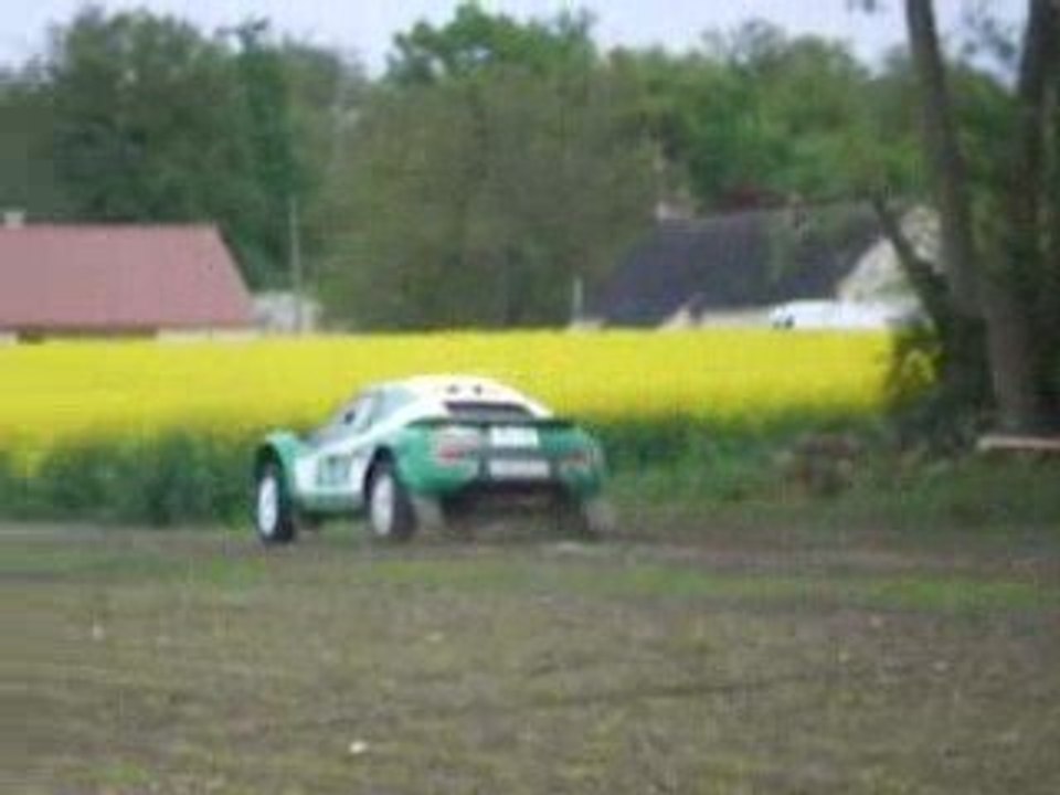 Rallye tout-terrain-Gatinais-Fouquet