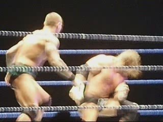 WRESTLEMANIA REVENGE TOUR STRASBOURG 17 AVRIL PARTIE 2