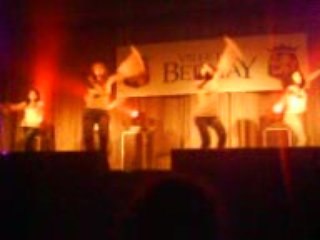 Veillée 2009 - Lycée Augustin FRESNEL