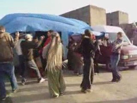 Teuf BZH . Annif gaelle et dam